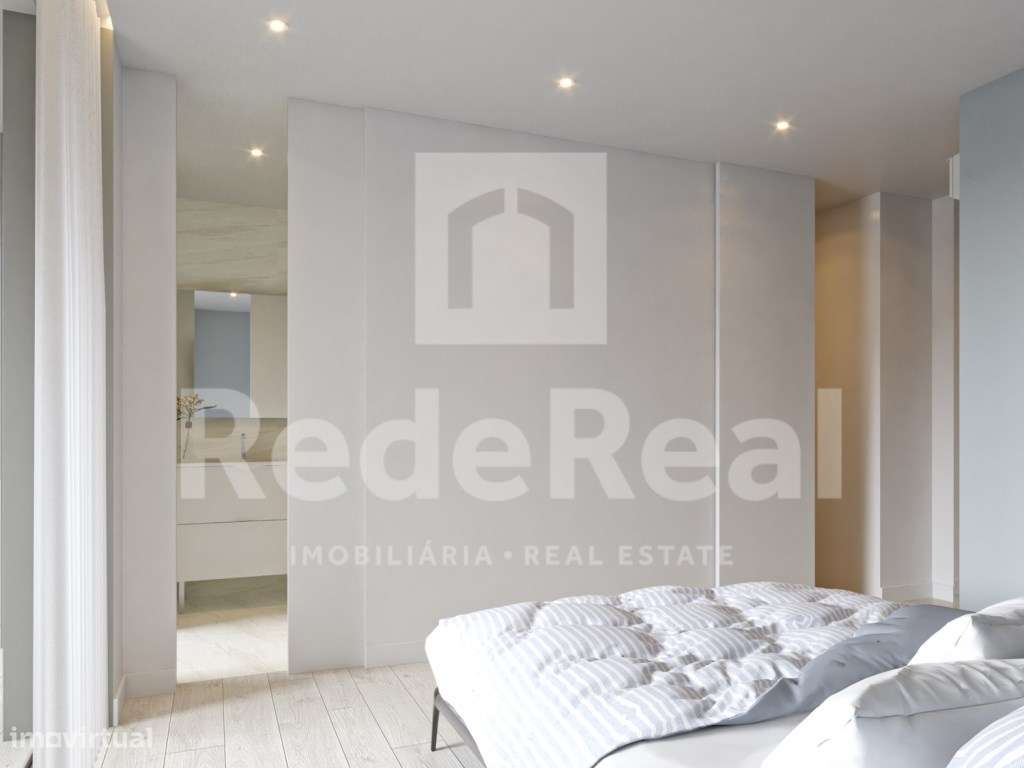 Penthouse T5 de Luxo em Faro - Grande imagem: 4/5