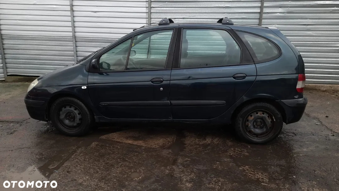 Tylko Części Renault Scenic I PHII FL 1.9DCI F9Q732 102KM 75kW 99-03r Lakier NV903 - 4