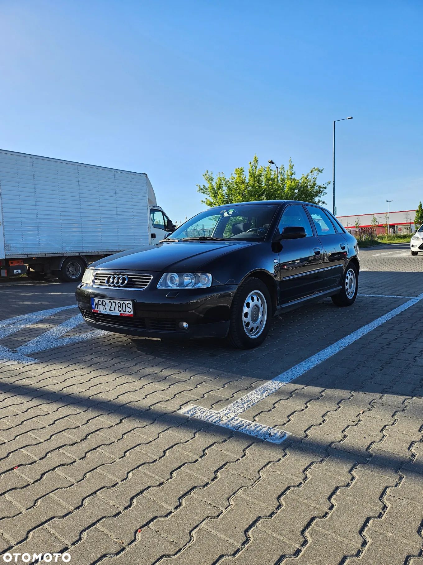 Audi A3 - 1