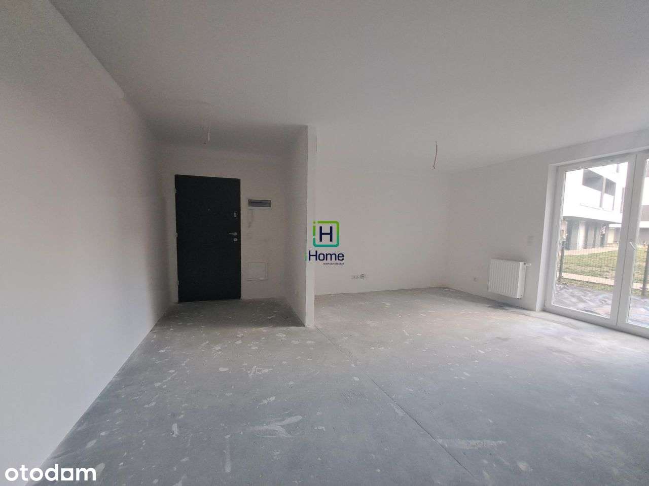 Parter • Ogródek • 2 pokoje • Kliny–Zacisze-2