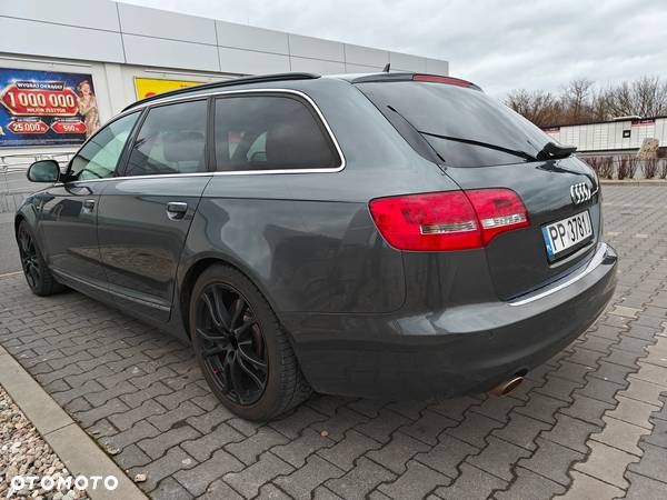 Audi A6 3.0 TDI Quattro Tiptronic - 17