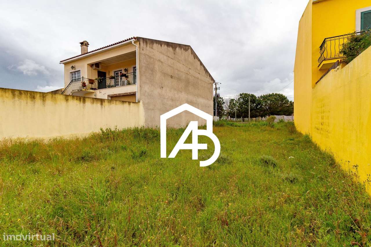 Terreno urbano para construção – Benfica do Ribatejo, Almeirim-8