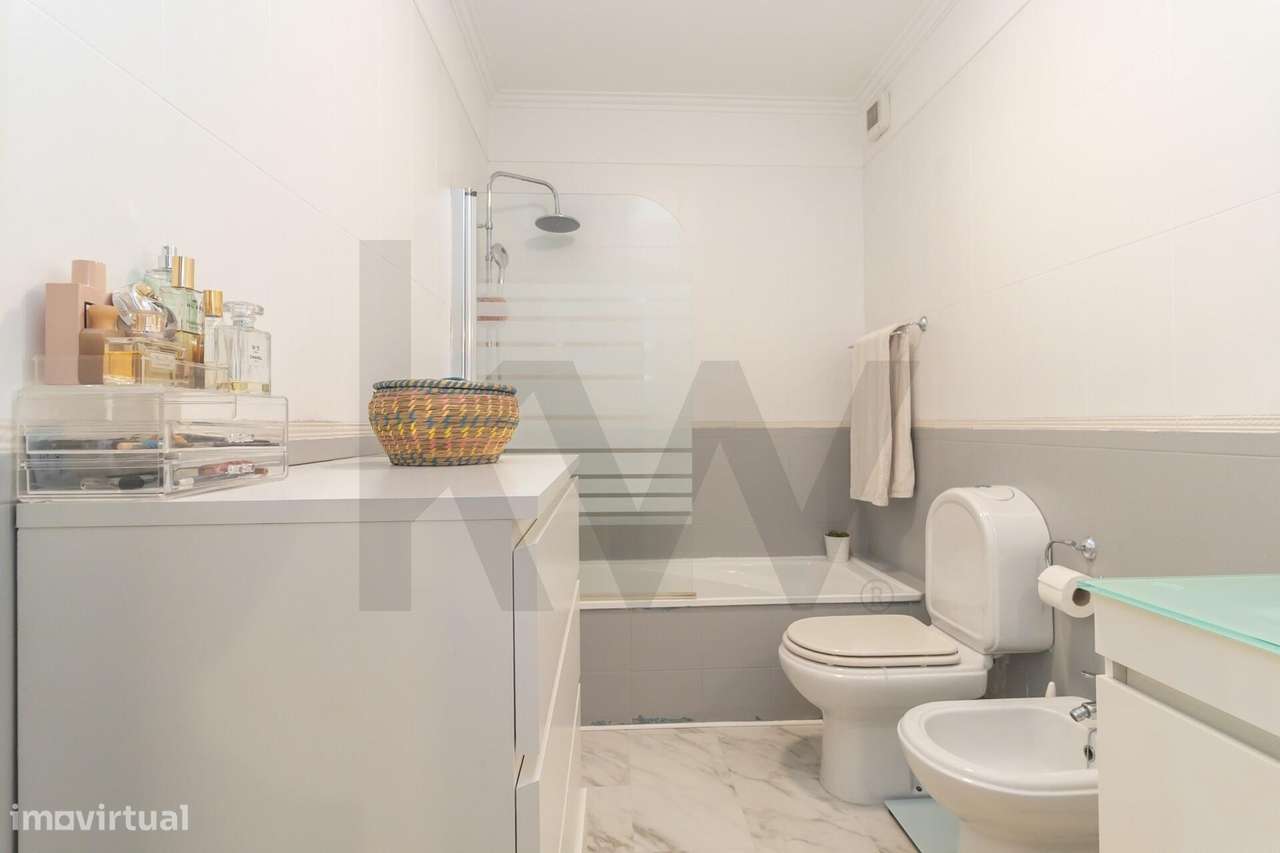Apartamento T1 na Charneca da Caparica-34