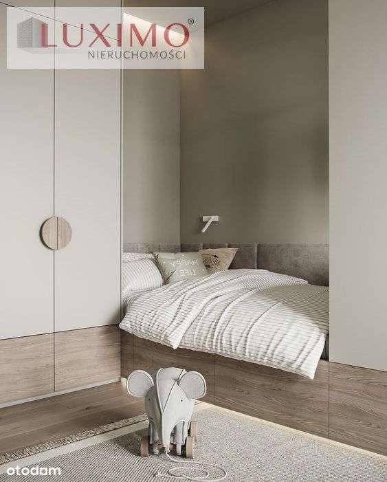 Jasne południowe mieszkanie 3 pok- taras i balkon-5