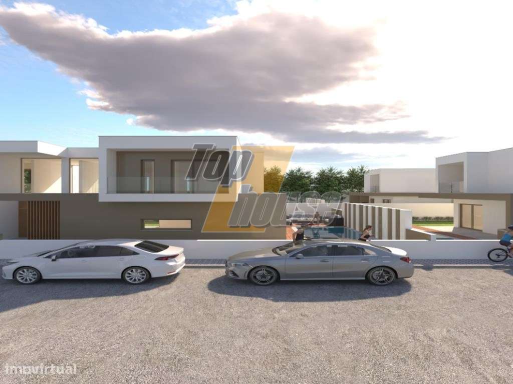 Moradia Isolada T3+1 Villa Sol - Aroeira-10