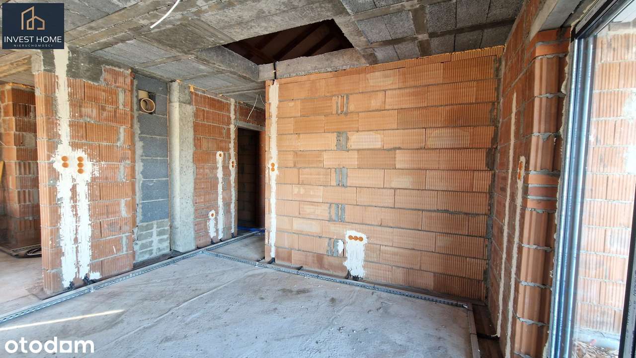 Dom na sprzedaż 89,99 m2–działka 10 ar-BICZ, gm. Stare Miasto-9