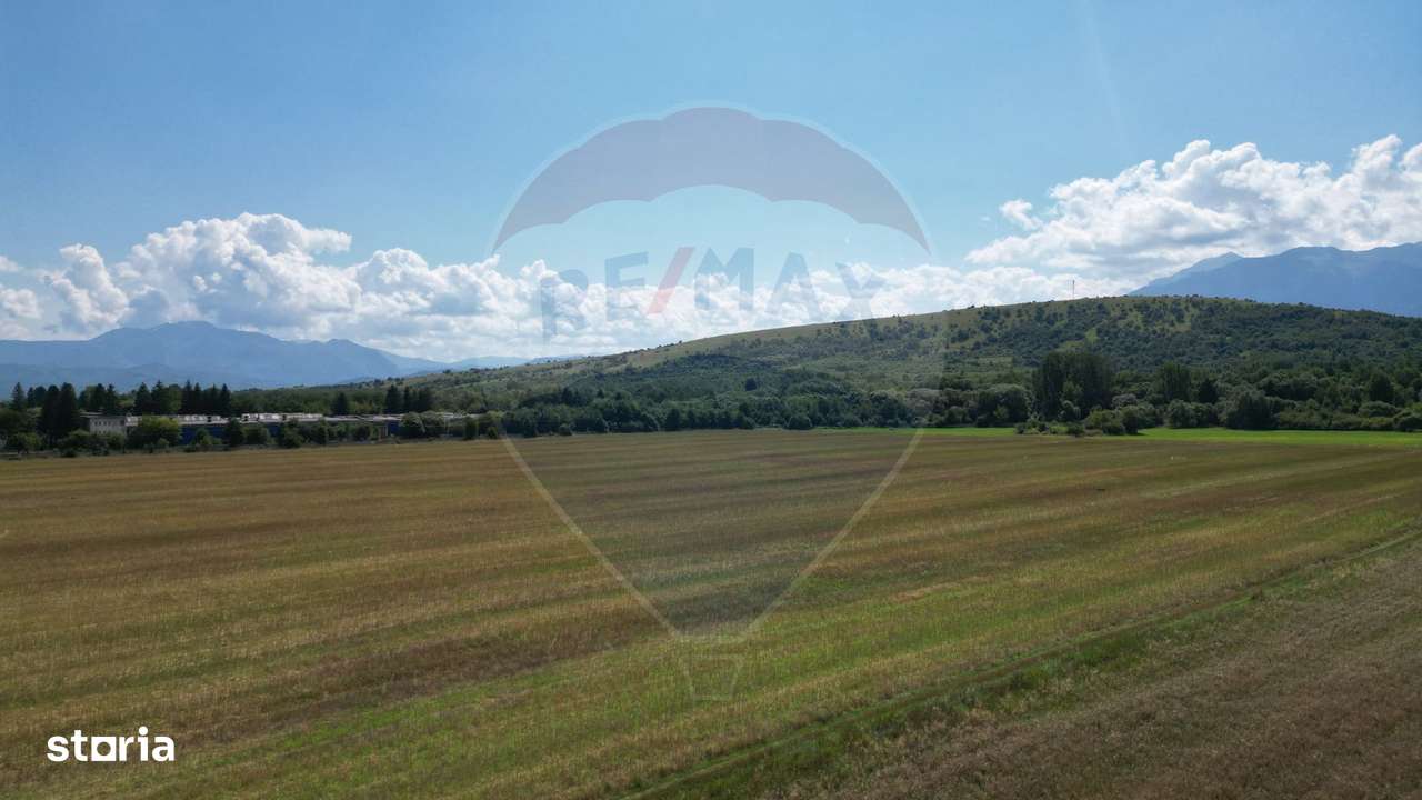 Teren intravilan de vânzare 1180 mp – Zărnești-9