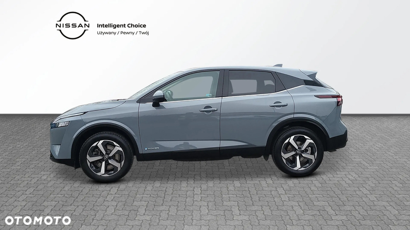 Nissan Qashqai 1.5 e-POWER N-Connecta - 2