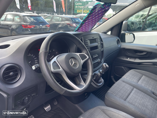 Mercedes-Benz Vito Tourer 111 CDI (BlueTEC) Longa PRO - 17