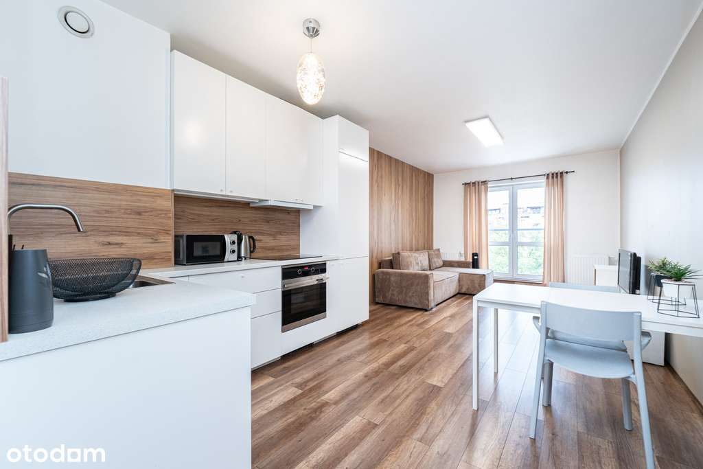 Okazja! Przestronne i nowoczesne 32m - faktury VAT-0