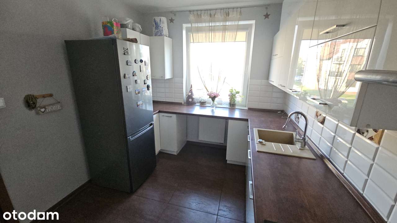 3 pokoje | 51,65 m² + balkon | osobna kuchnia | Kamieniec Wrocławski - Pełny obrazek: 4/13