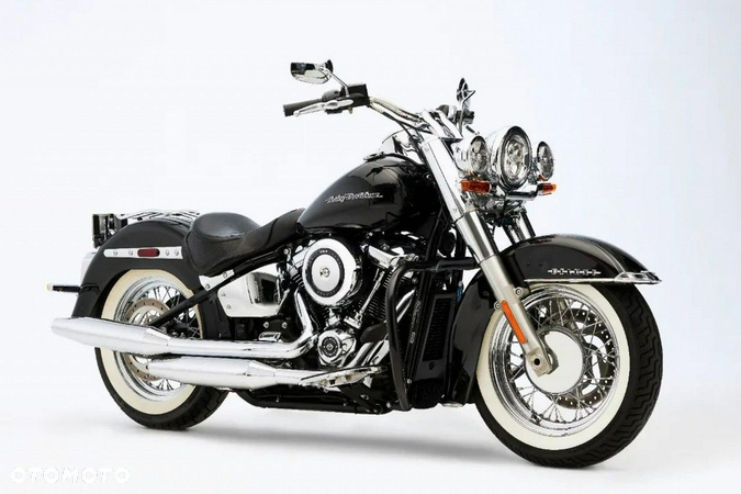 Harley-Davidson Softail Deluxe - 2