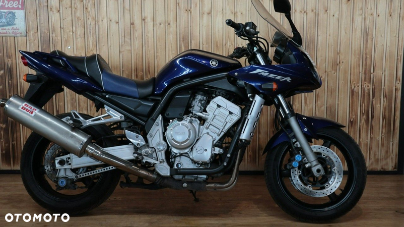Yamaha FZS - 12