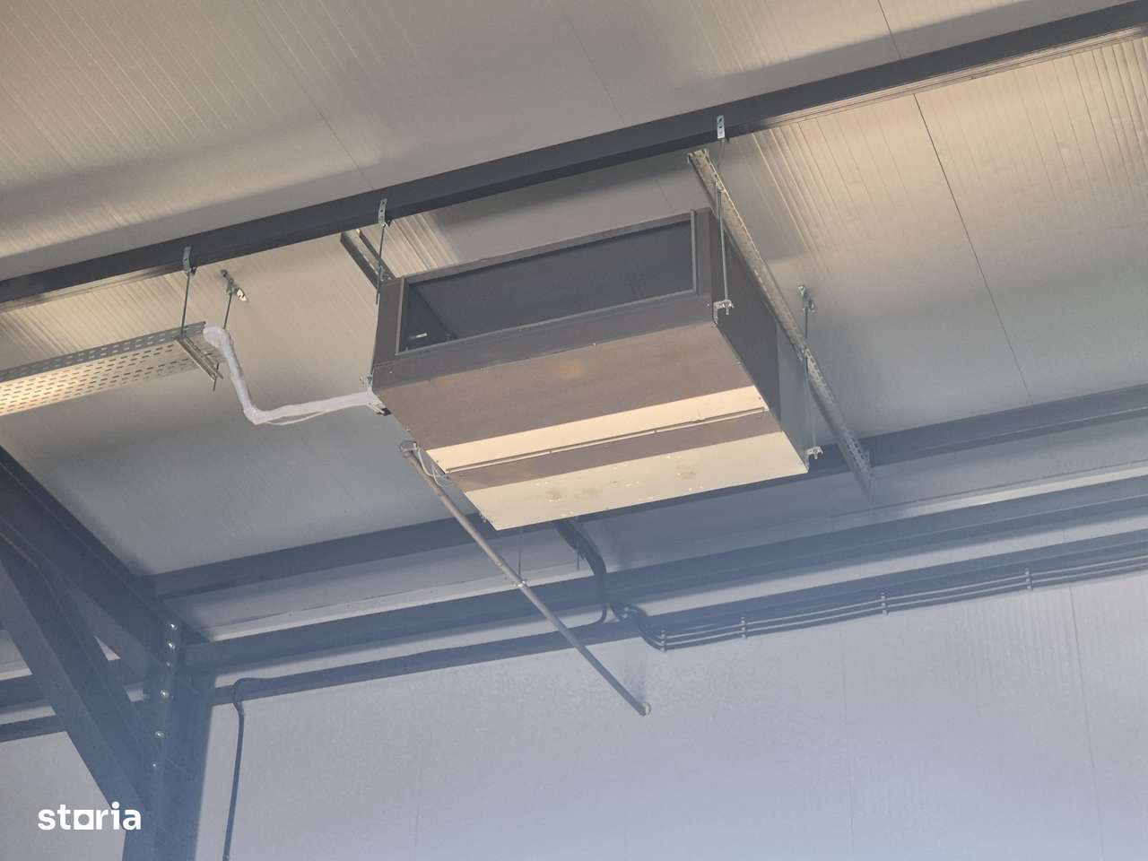 Parc Logistic Nou 2025 – Hale de Vanzare de 600 mp în Chitila-Rudeni-9