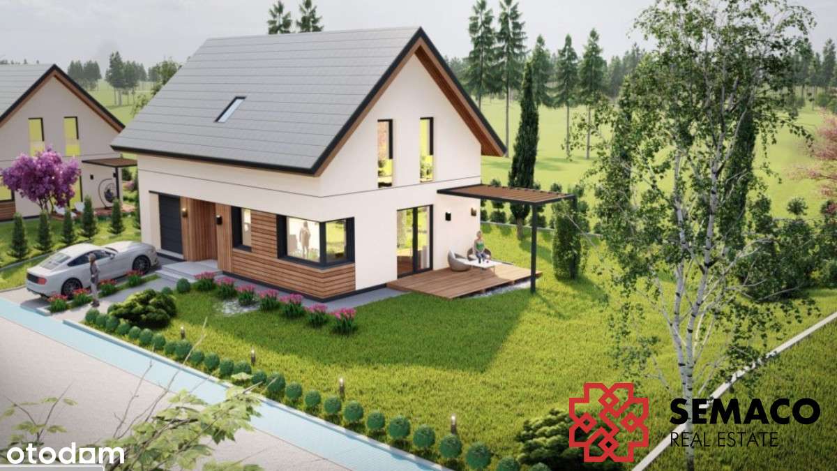 House in Więcławice Dworskie - View 2