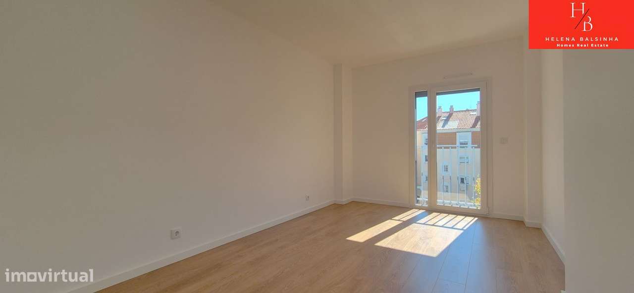 Excelente Apartamento T3-21