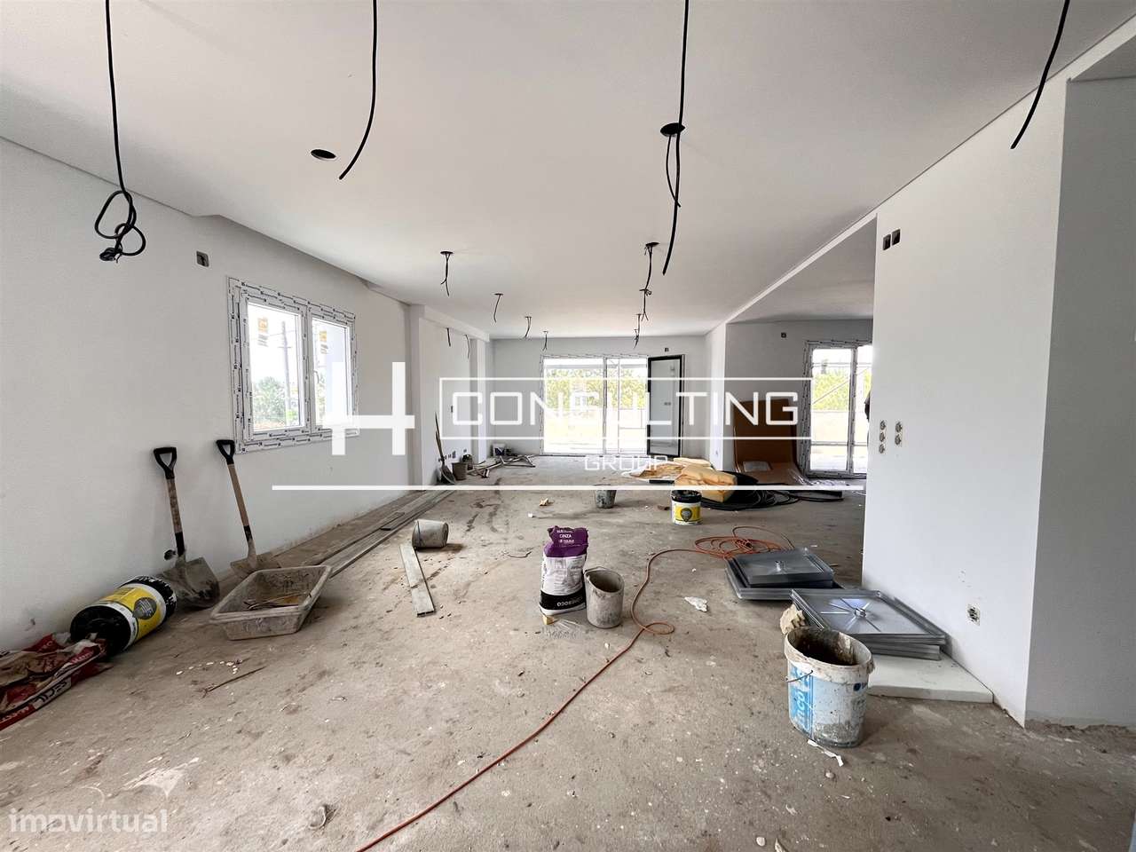 Moradia T4 DUPLEX Venda em Fernão Ferro,Seixal-23