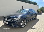 Mercedes-Benz Klasa C 300 d 4Matic 9G-TRONIC Avantgarde - 1