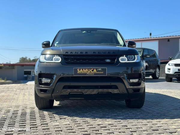 Land Rover Range Rover Sport 3.0 SDV6 HSE - 4