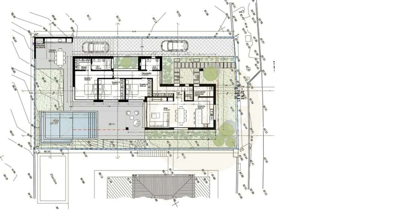 Moradia Térrea T3 com piscina - Sesimbra-4