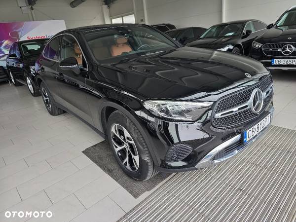 Mercedes-Benz GLC Coupe 200 mHEV 4-Matic Avantgarde - 7