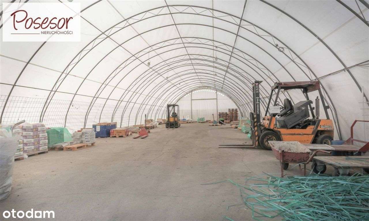 Hale Żory ul. Folwarecka-8