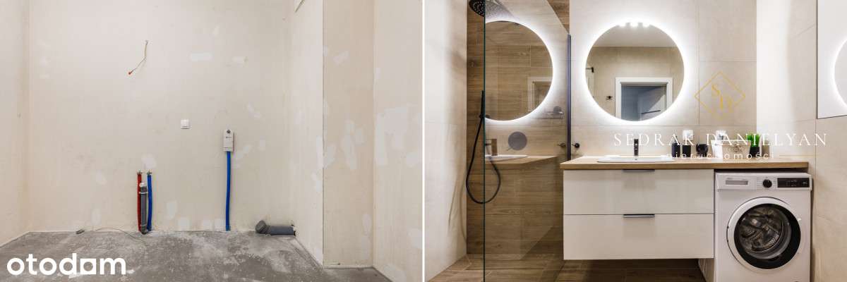 2 pokoje 42m2 Pogórze, stan deweloperski, gotowe-9