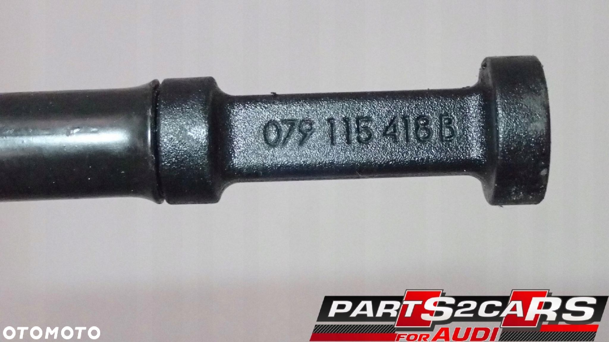 BAGNET MIARKA OLEJU AUDI A8 D4 4H 057115630T - 7