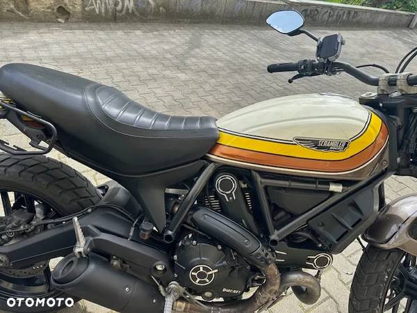 Ducati Scrambler - 15