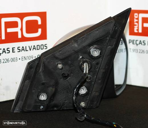 ESPELHO RETROVISOR DIREITO RENAULT MÉGANE IV - 5