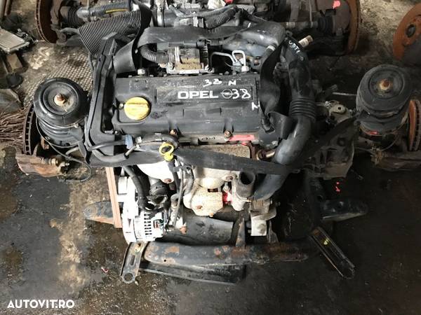 Pompa injectie cutie de viteze  pentru motor opel astra g corsa c 1,7 dti - 1