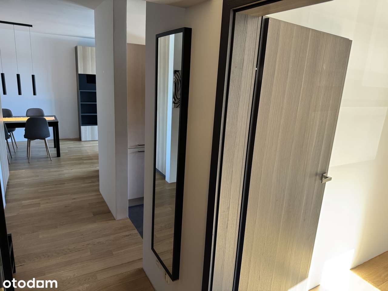 Stylowe 2 pokojowe w nowoczesnym budynku – Winogrady, os. Przyjaźni 24-7