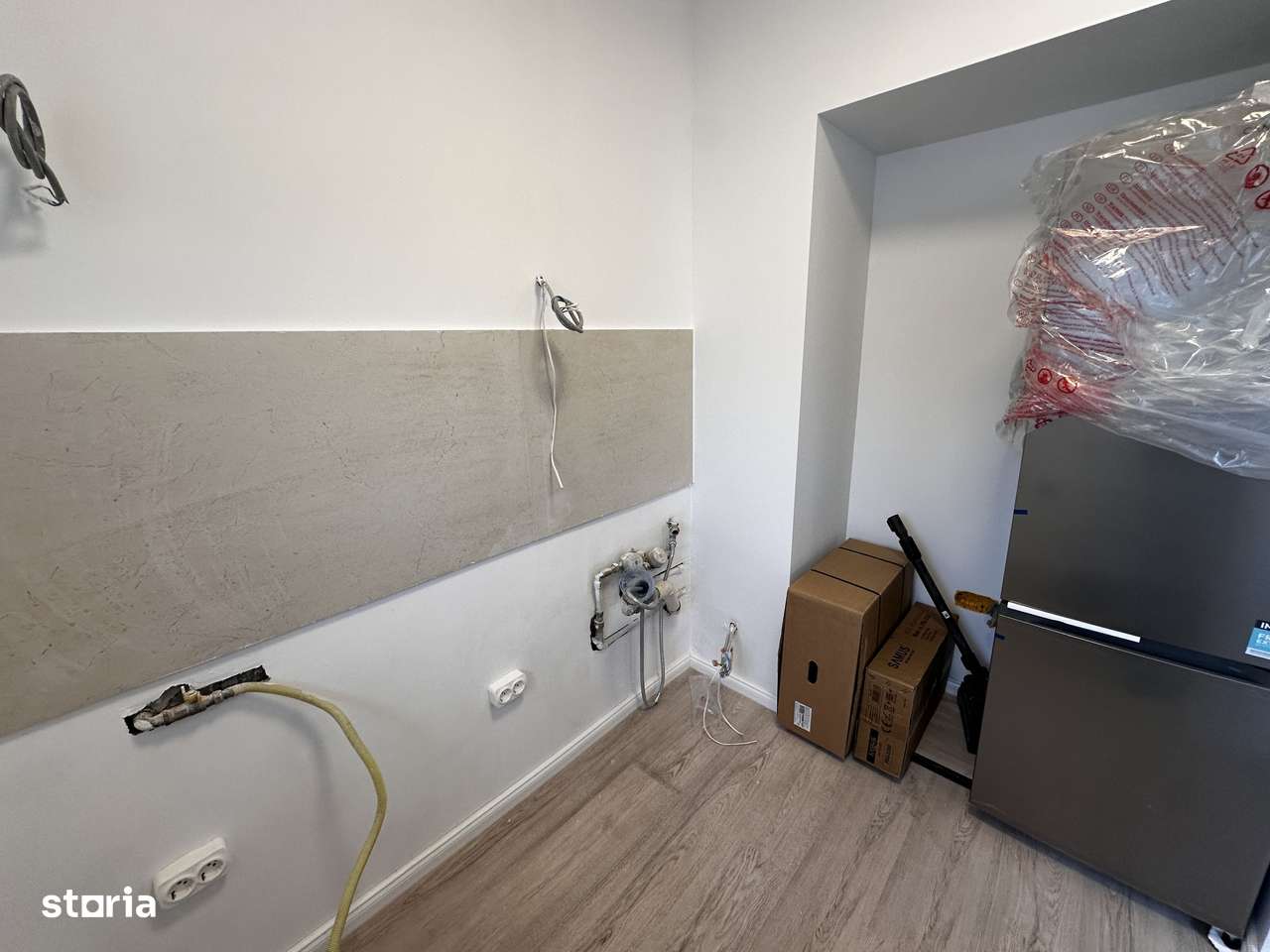 Garsoniera Turda Domenii Parc 26 mp 1980 10/10 investiție Renovată-5