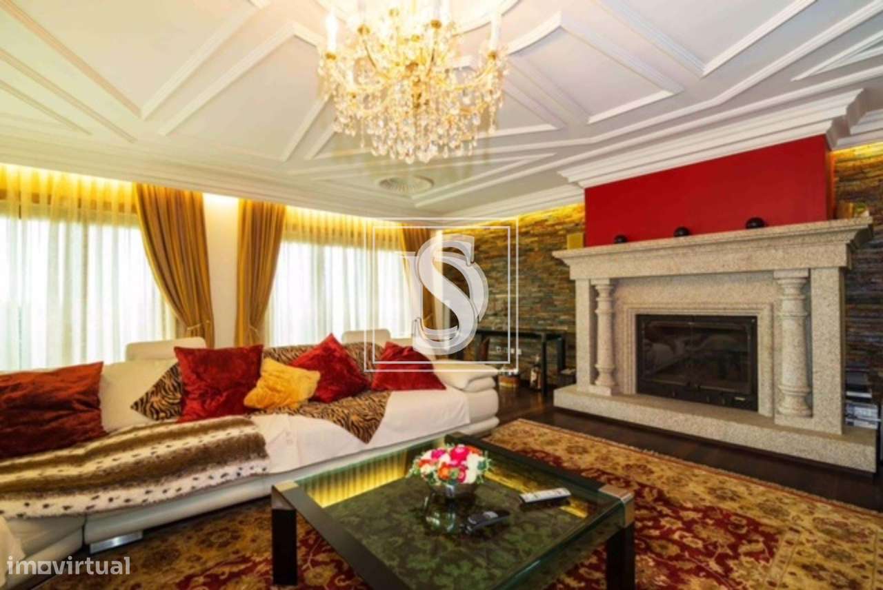 Moradia Isolada T6 em UDF de Esposende, Marinhas e Gandra - Grande imagem: 4/14