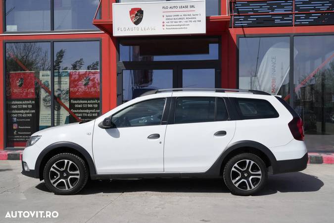 Dacia Logan MCV 1.5 dCi Stepway - 6