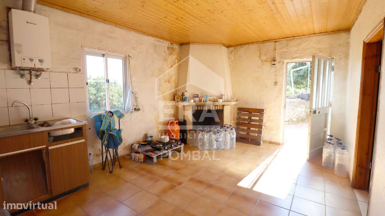 Moradia T3 com Vista Serra em Pombal-5
