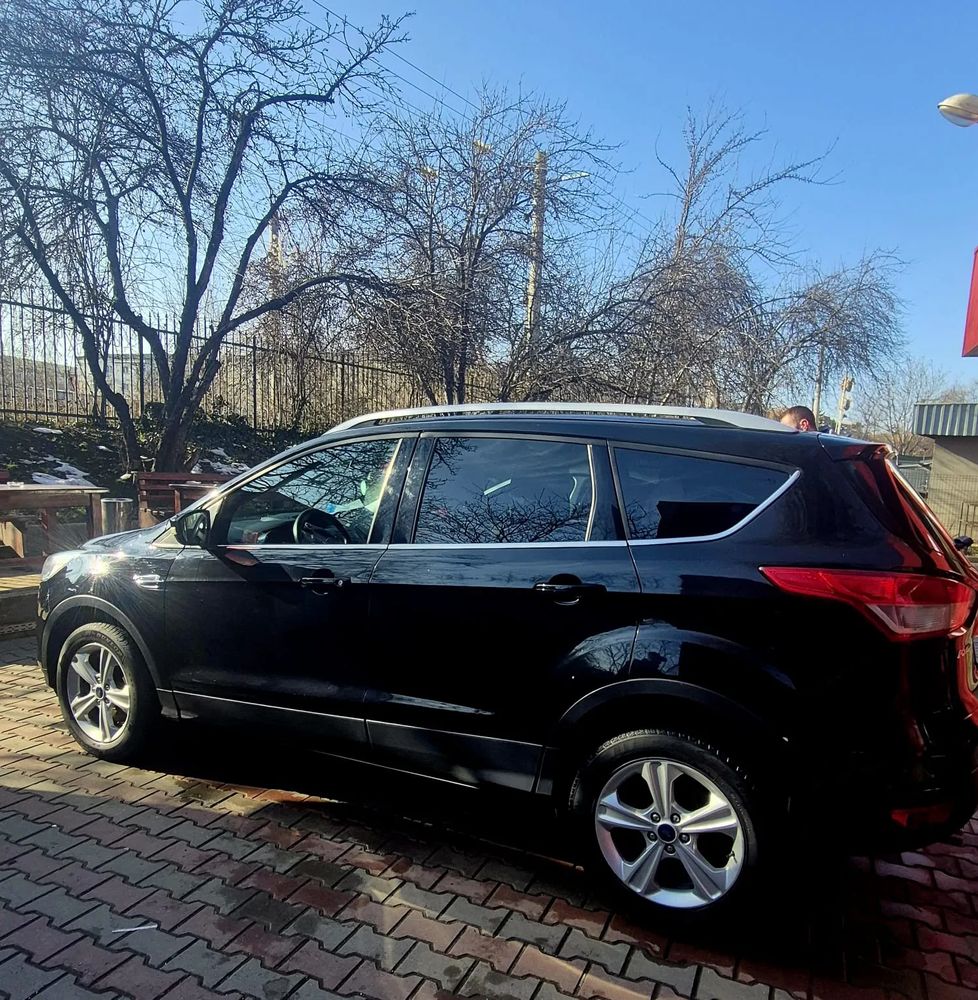 Ford Kuga 2.0 TDCi 2WD Titanium 2016