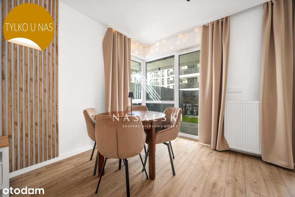 Fordon 3 pokoje z ogródkiem Nowe-7