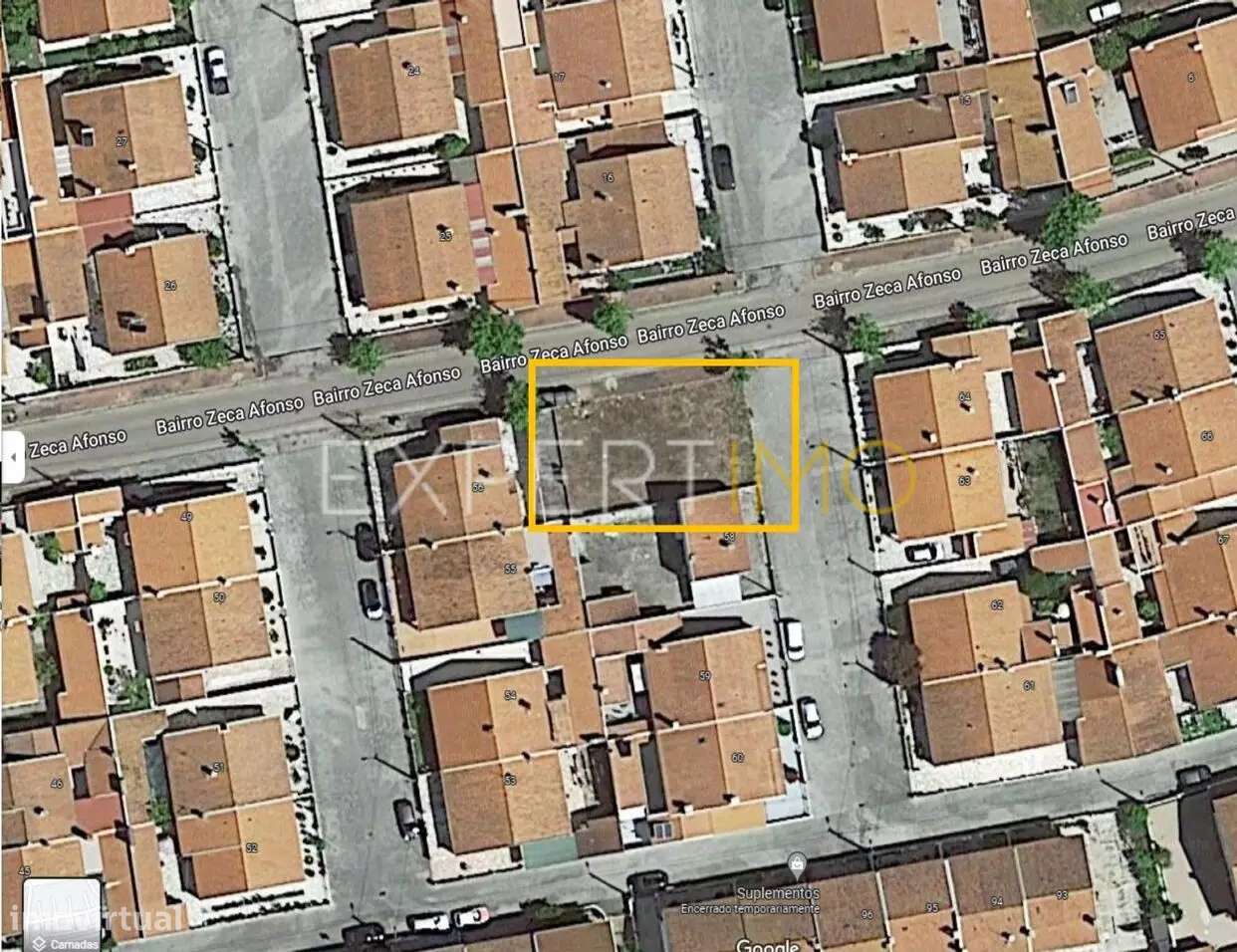 Terreno para construção - Grande imagem: 3/5