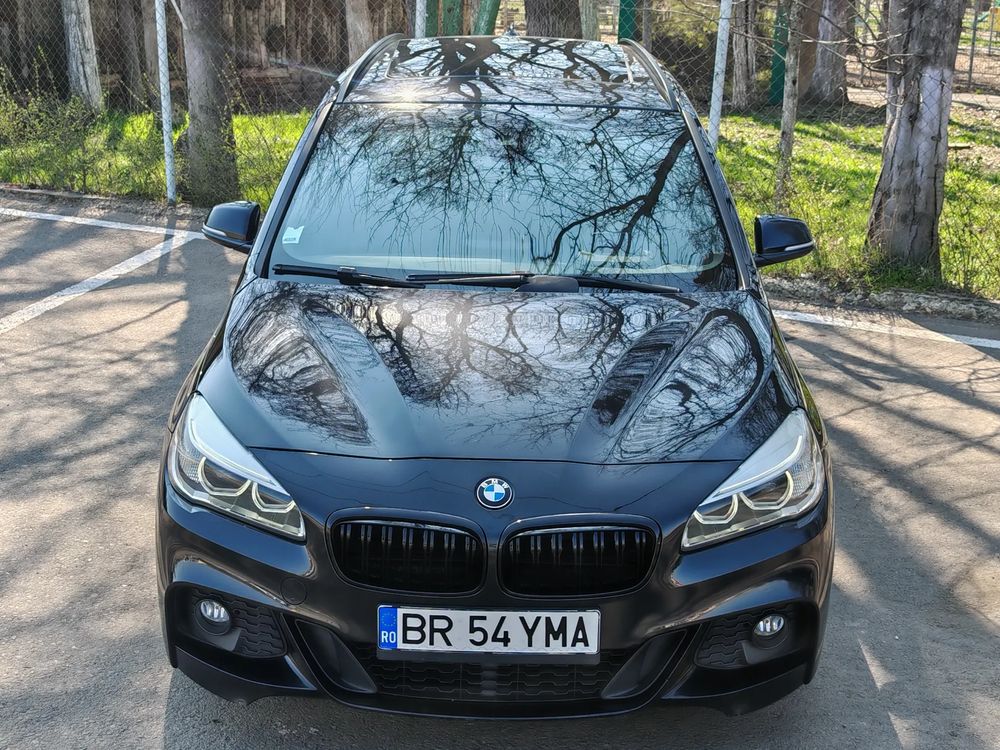 BMW 2 Series 218d Sport-Aut. M Sport 2015