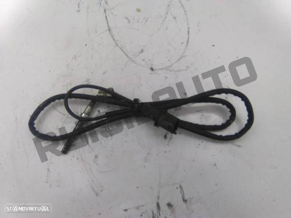 Sonda Filtro Partículas  Opel Zafira B [2005_2012] 1.7 Cdti - 2