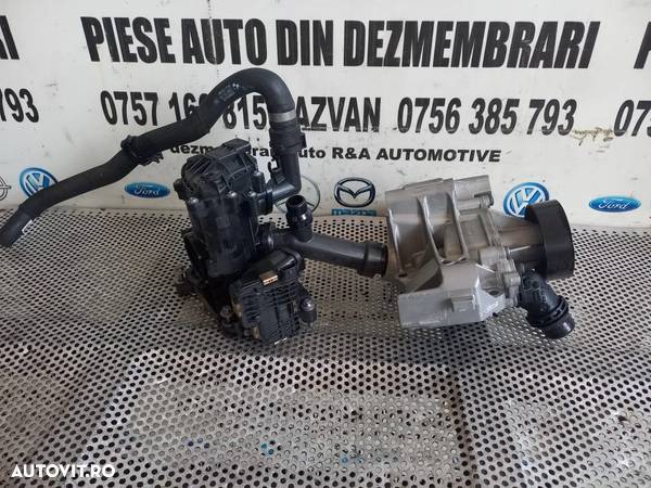 Pompa Apa Modul Electric Corp Termostat Bmw 3.0 3.5 4.0 Benzina B58 Cod 8642559 8650986 G11 G12 G30 G31 G42 G40 G01 G02 G05 G06 G07 G29 G14 G15 G16 G20 G60 - Dezmembrari Arad - 2