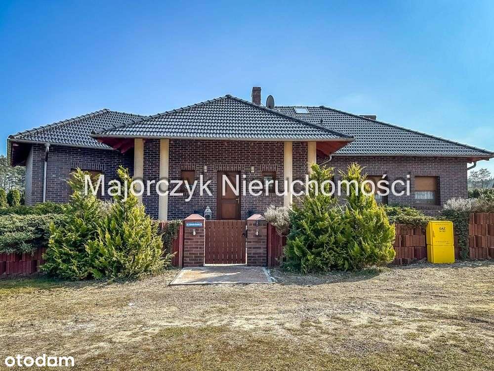 Przestronna nieruchomość- Włoszakowice, Chopina 20 - Pełny obrazek: 4/20