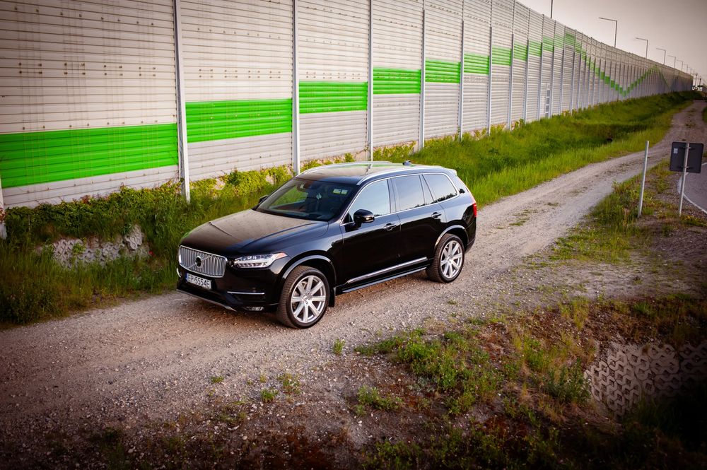 Volvo XC90 II T6 AWD Inscription 7os 2017