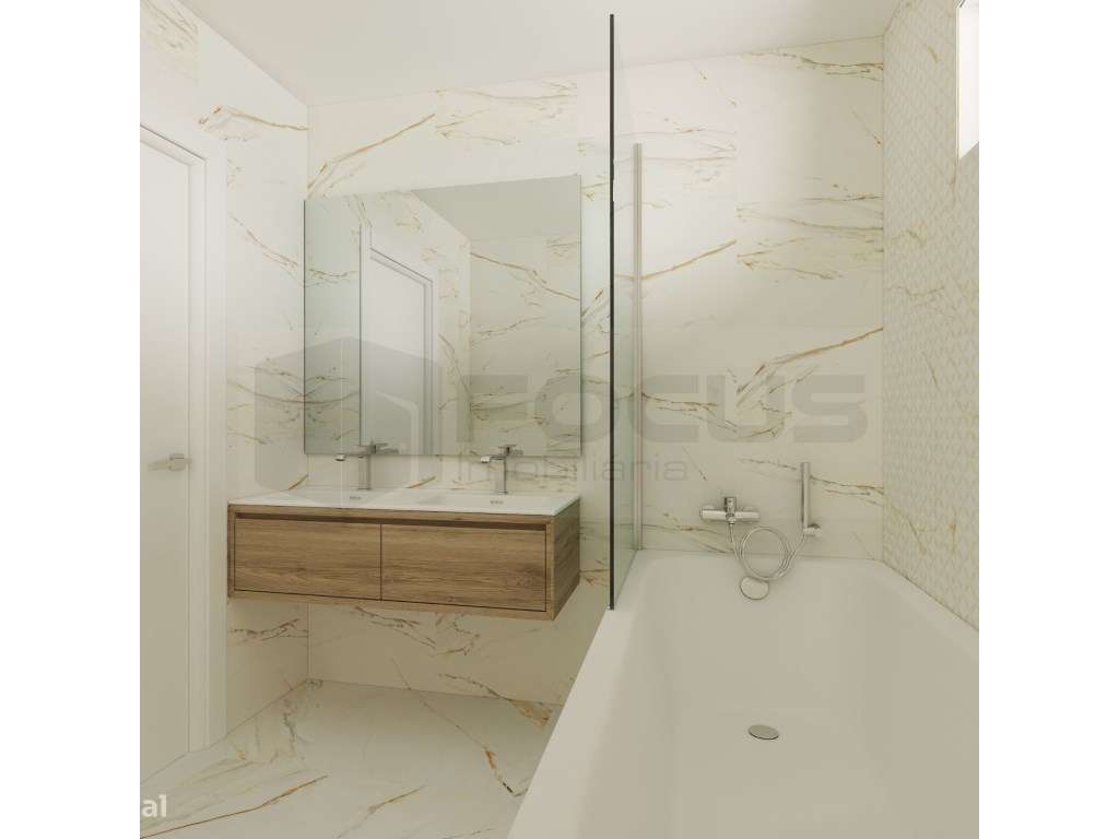 Moradia T3 +1 em fase final de acabamentos - AVEIRO-20