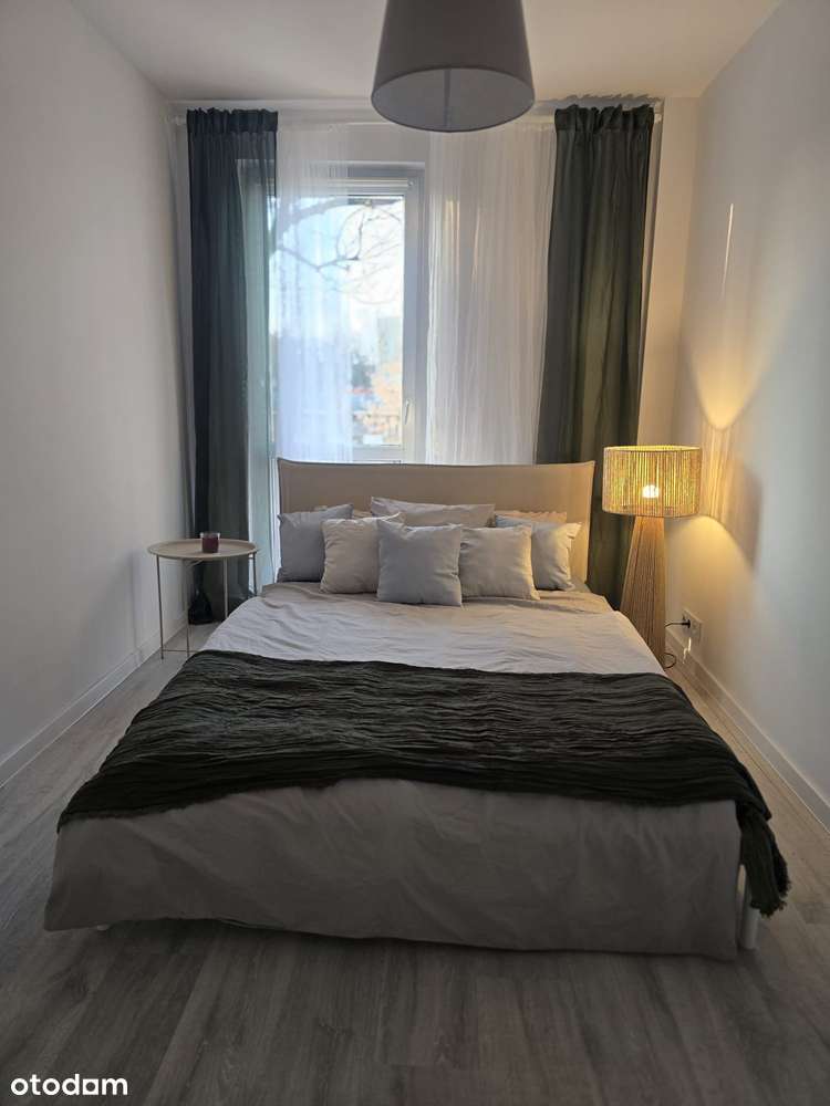 Urokliwe 2-pok na 1 piętrze GRUNWALD z balkonem-7