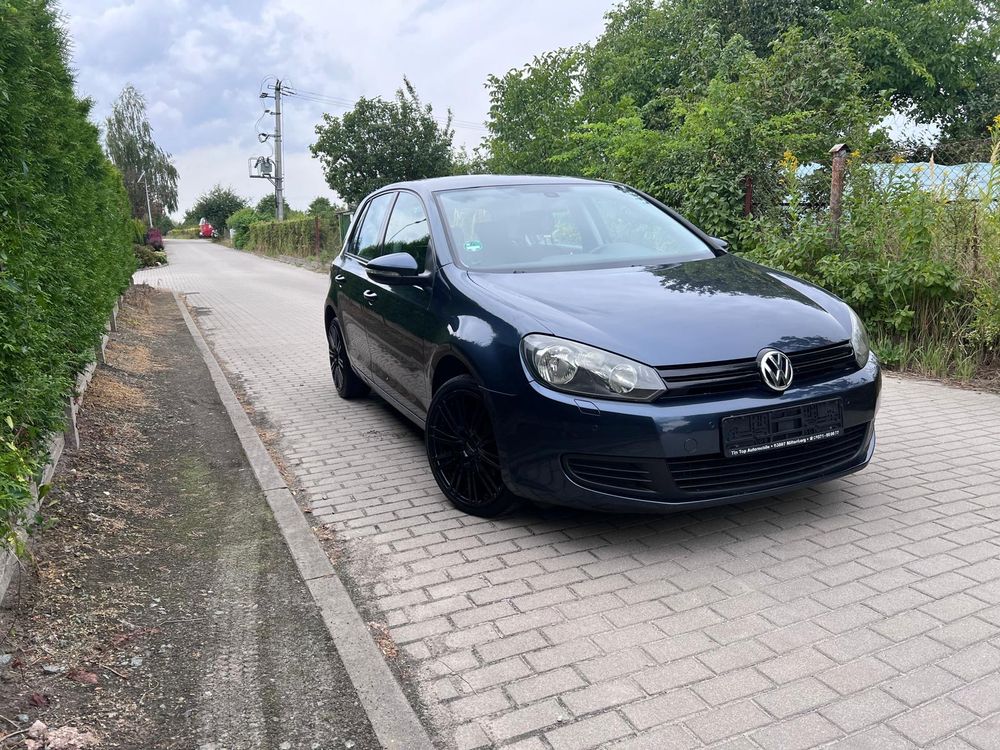 Volkswagen Golf VI (2008-2013) 2010