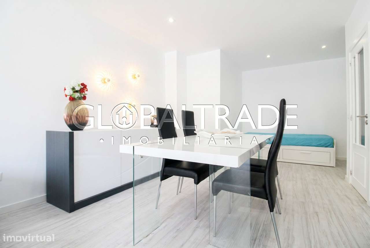 Apartamento T2 Renovado em Valbom-7