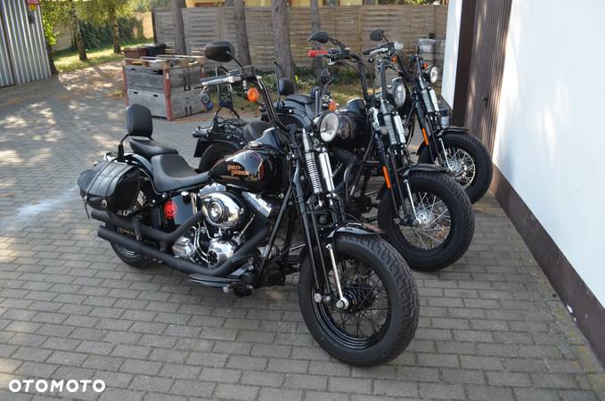 Harley-Davidson Softail - 27