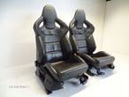 FOTELE RECARO MOTOSPORT KOMPLET AUDI RS4 A4 B7 - 3